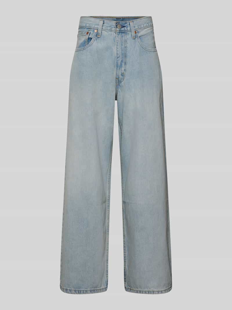 Levi's Baggy jeans met 5-pocketmodel