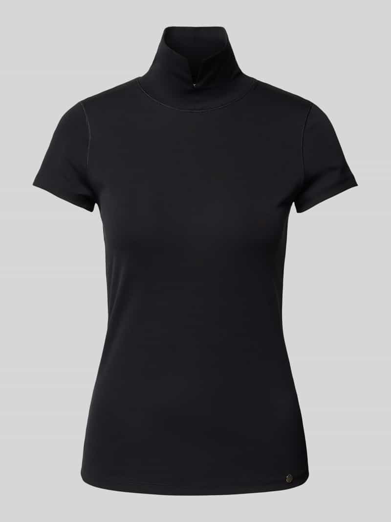 Marc Cain T-shirt met opstaande kraag