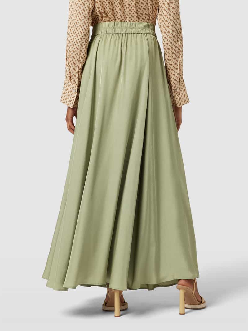 Maxirok met steekzakken, model 'SYLVIA MAY' Ivy Oak