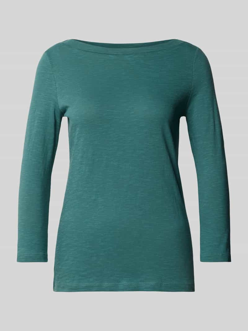 Tom Tailor Longsleeve met 3 4-mouwen