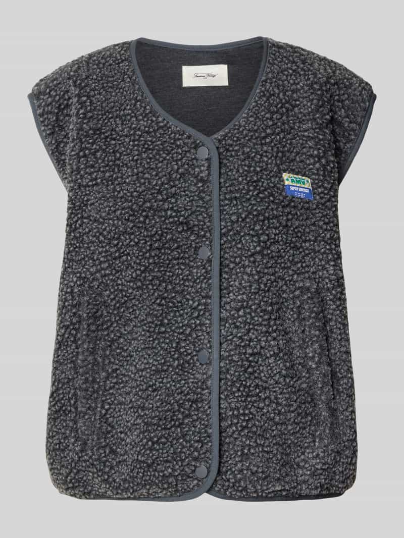 American vintage Gilet van teddybont model 'HOKTOWN'