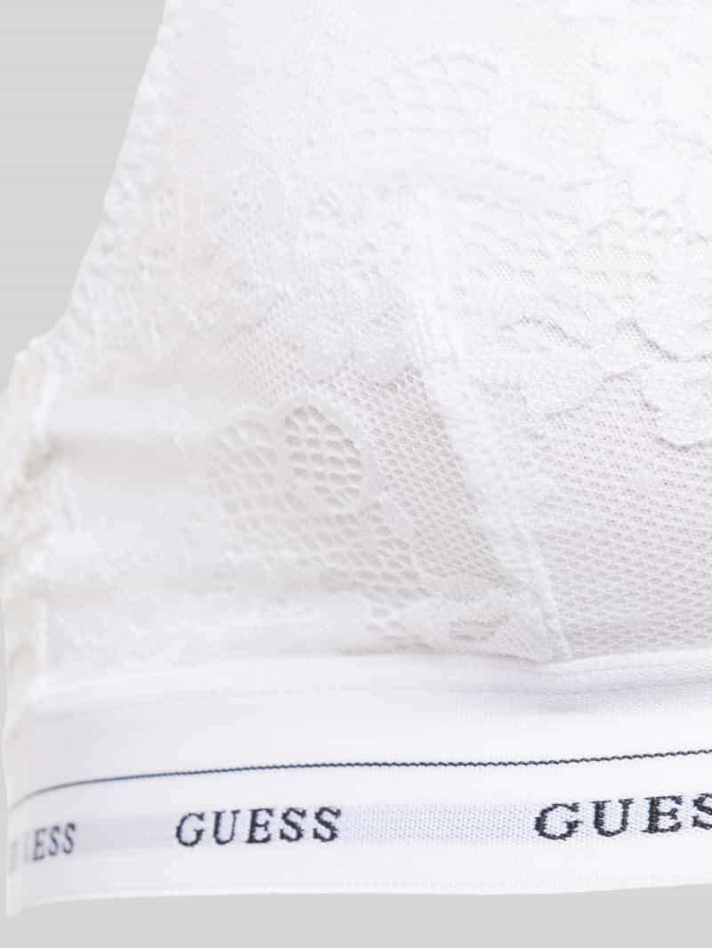 Guess Triangelbeha met kant model 'JANE'
