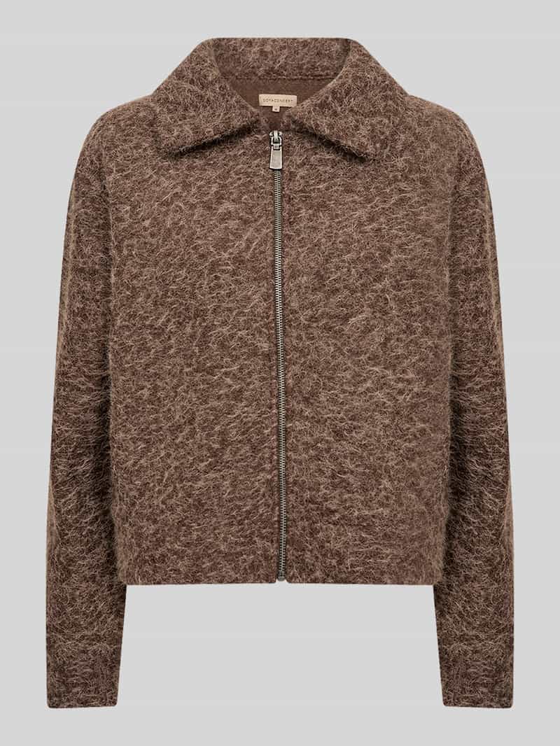 Blouson met ritssluiting model 'SC-HIRA 2'