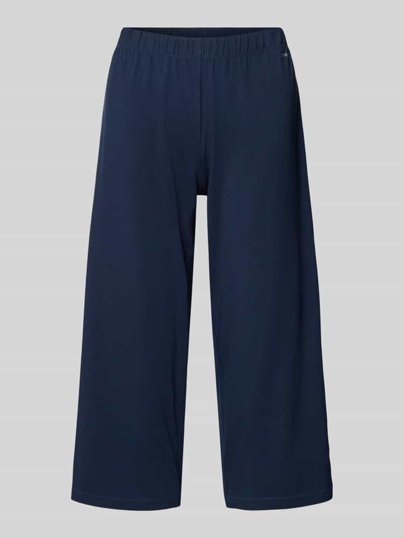 SKINY Relaxed fit pyjamabroek met logoprint