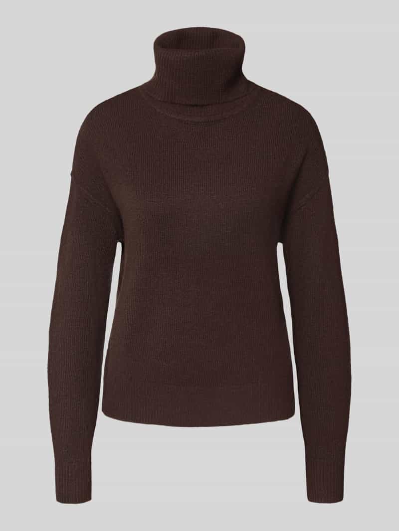 Christian Berg Woman Regular fit pullover in gebreide look