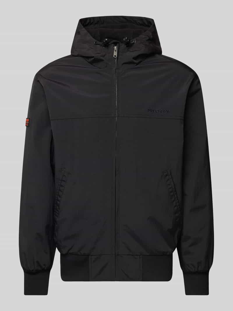 Superdry Jack met capuchon