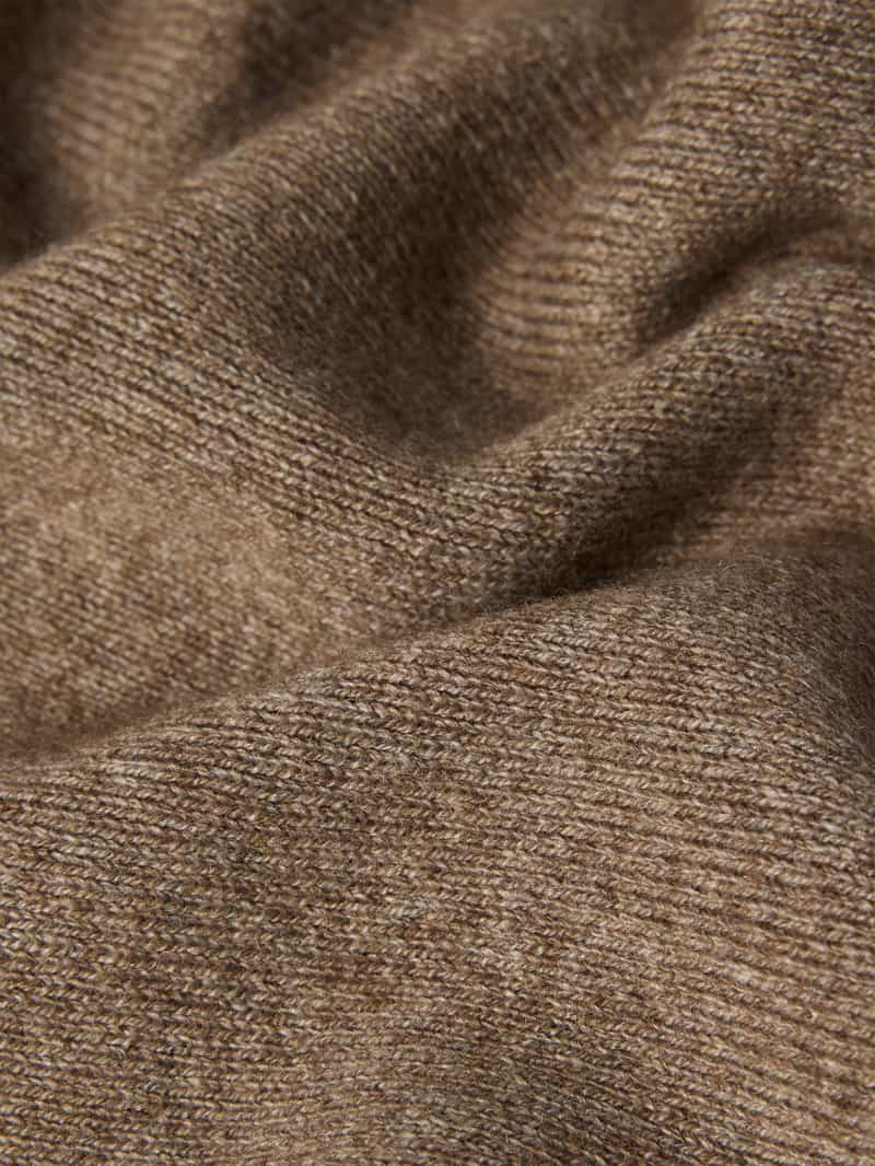 Profuomo Sjaal met labeldetail
