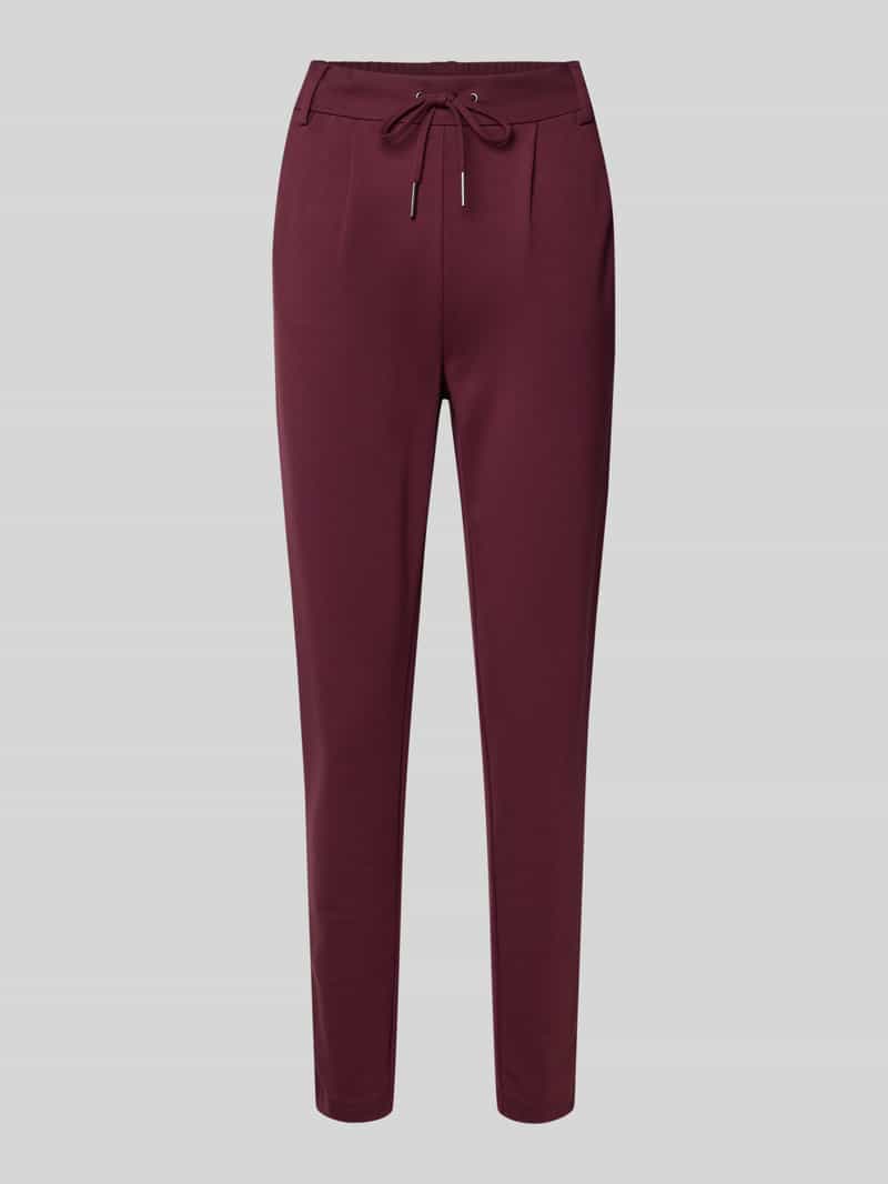 Only Jogpants ONLPOPTRASH LIFE EASY COL PANT PNT NOOS comfortabele pasvorm met elastische band en koord (#BEZUG!)