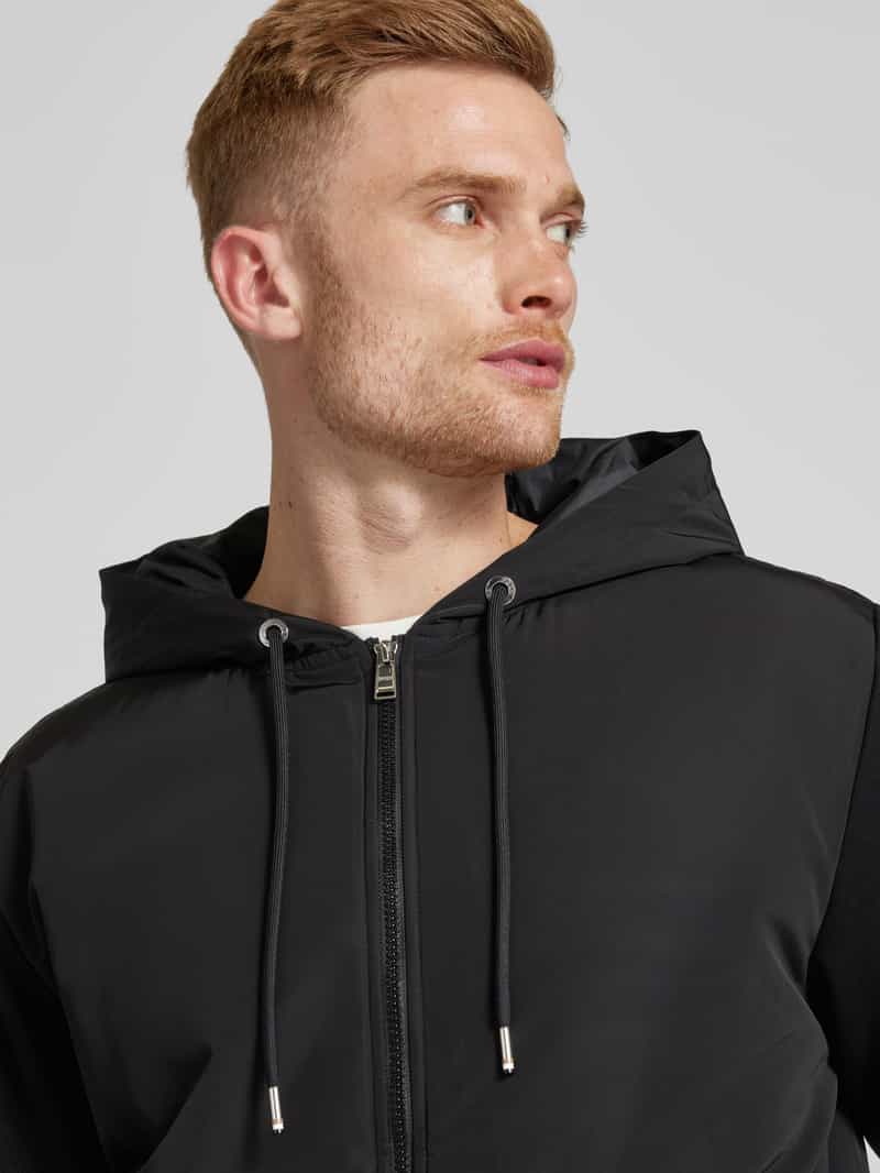 Boss Jack met capuchon model 'Sommers'