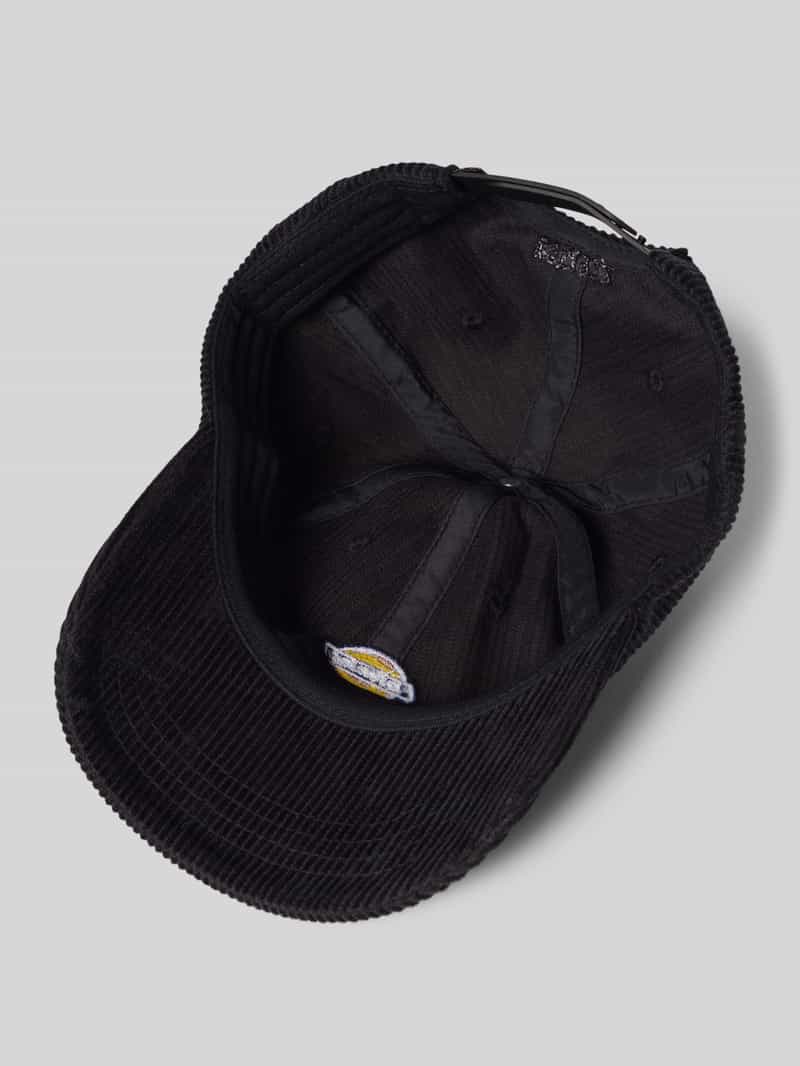 Dickies Baseballpet met labelstitching model 'HARDWICK'