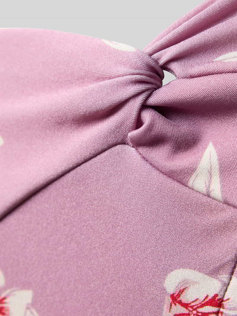 Barts Bikinibroekje met knoopdetail model 'NURAAH'