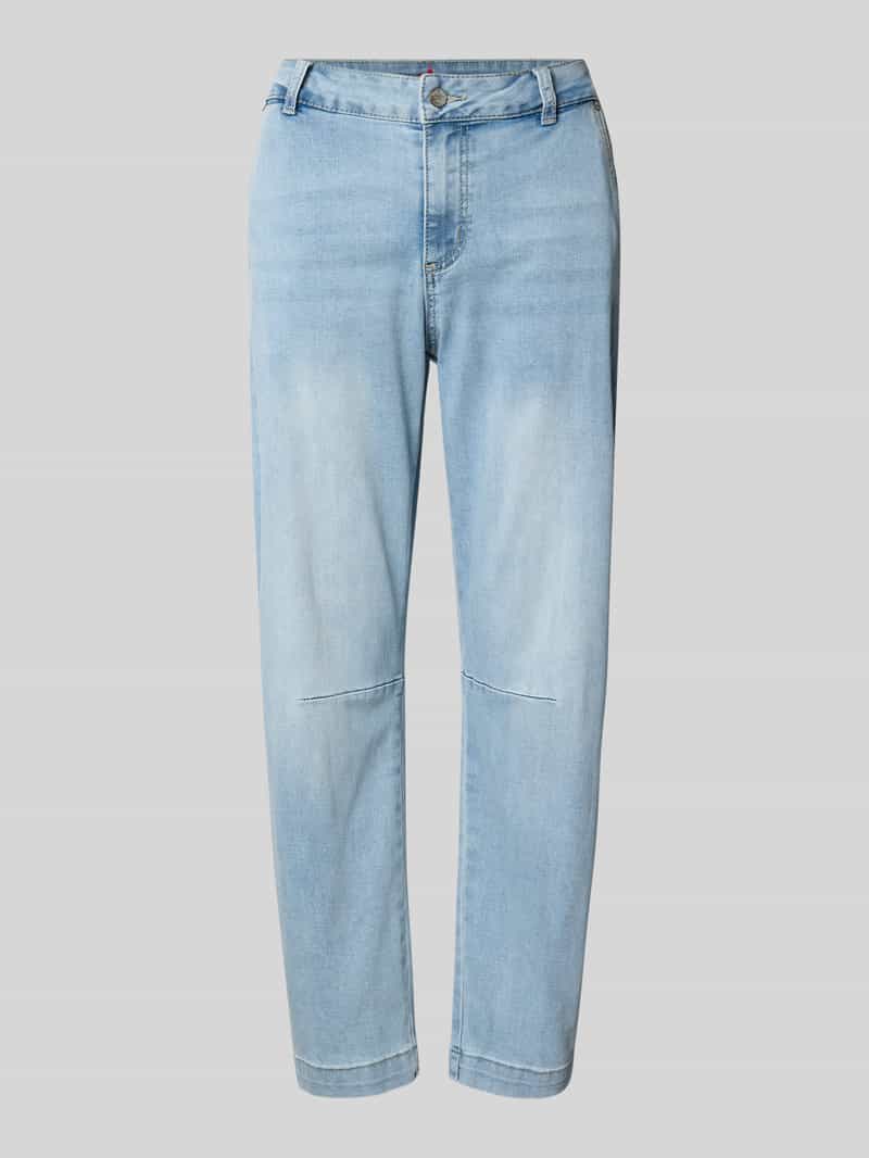 Buena Vista Jeans in verkorte pasvorm model 'BARREL'