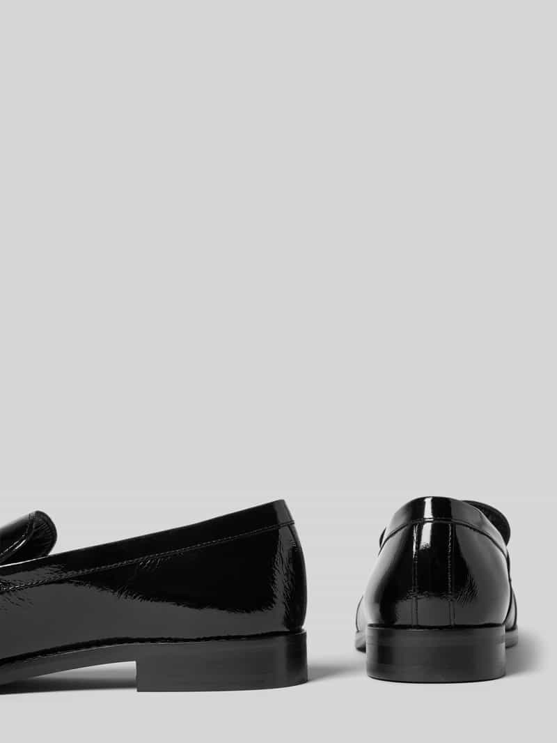 ALOHAS Loafers van echt leer met sierkwastjes model 'Marietta'