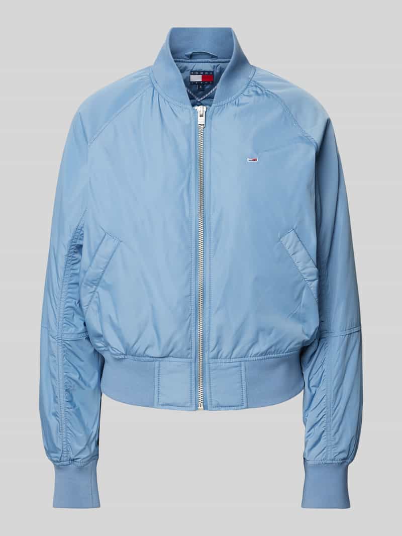 Tommy Jeans Bomberjack met opstaande kraag model 'JACK'