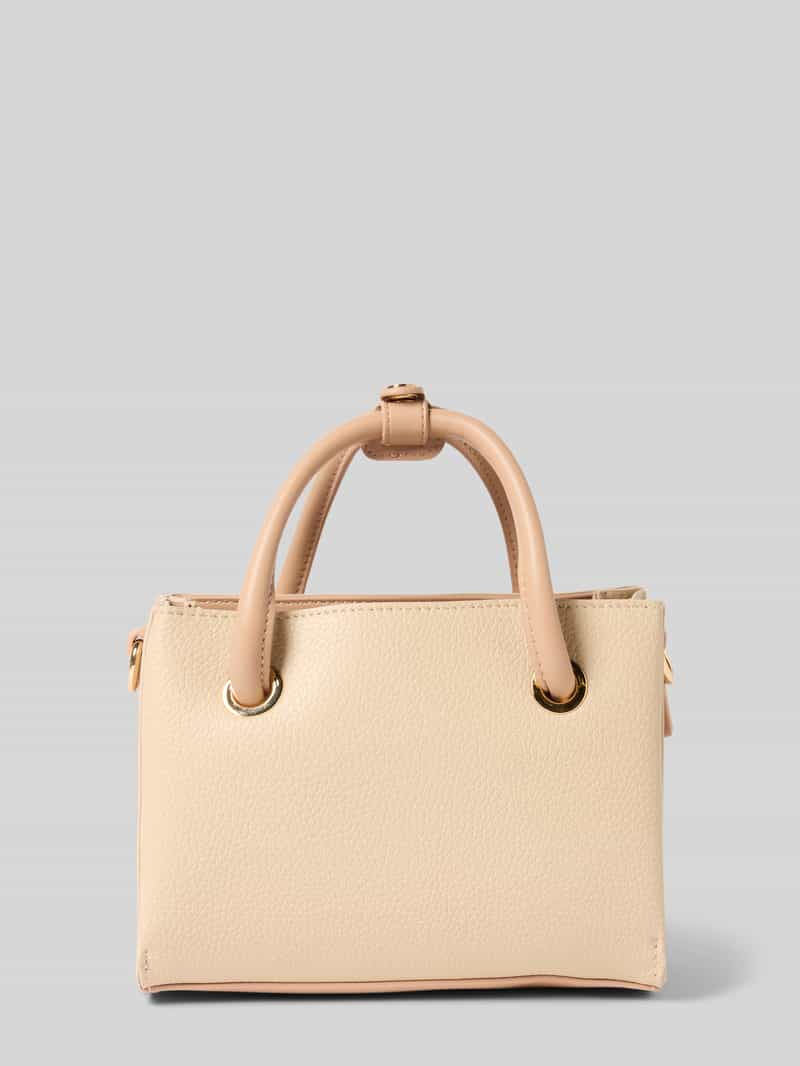 Valentino Bags Handtas met hengsel, model 'ALEXIA' wit, foto 2