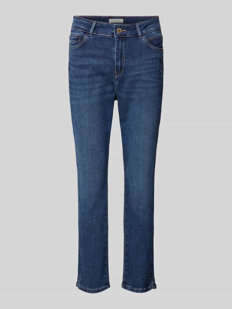 Christian Berg Woman Slim fit jeans in 5-pocketmodel