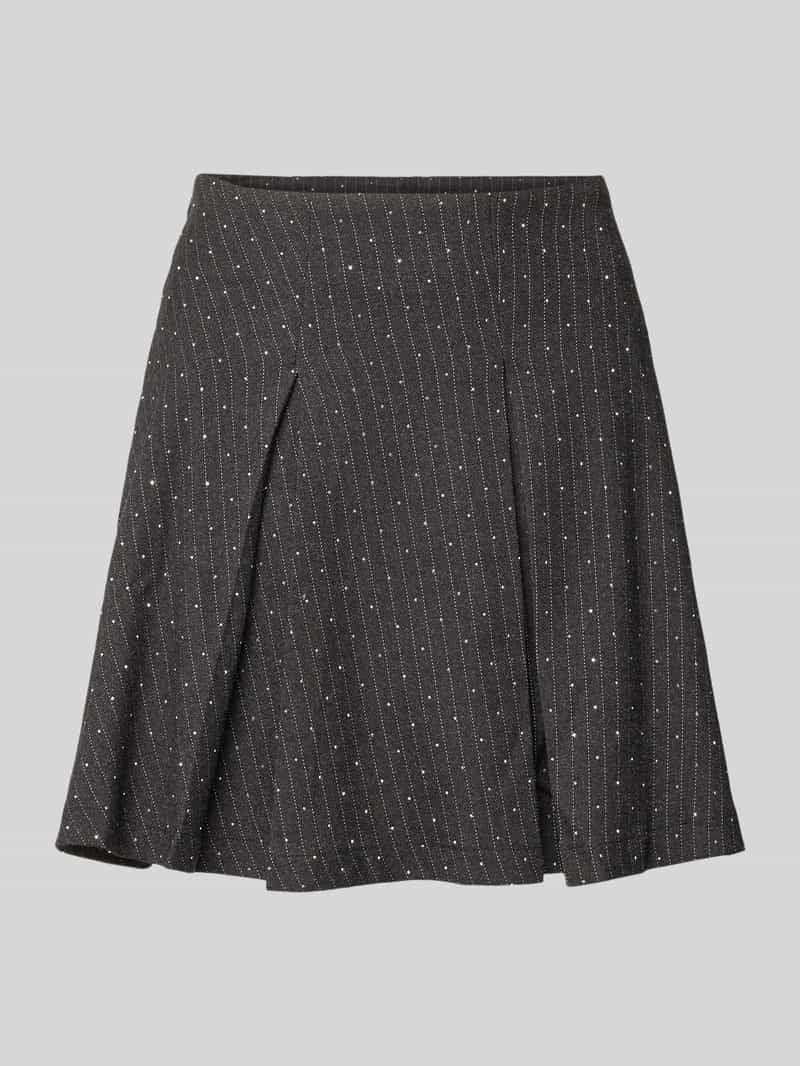 NEO NOIR Minirok met elastische band model 'Selah'