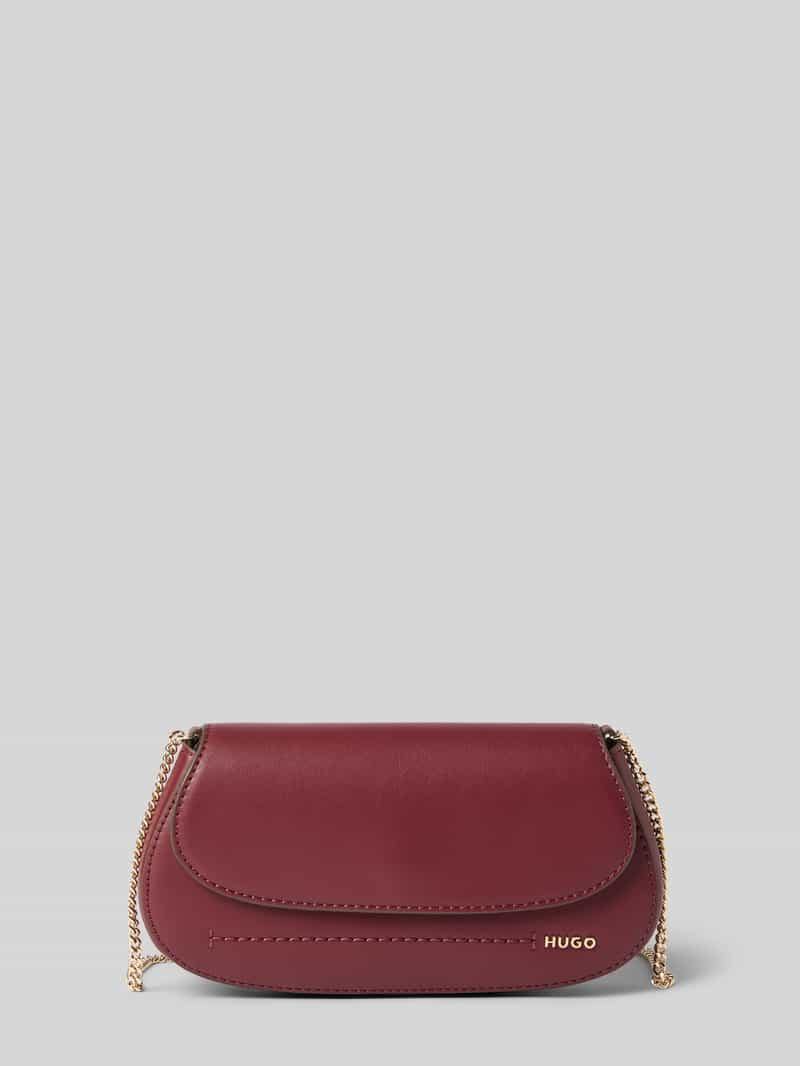 clutch met schouderketting model 'Yorih_Clutch'