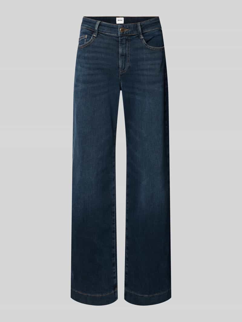 BRAX Flared jeans met steekzakken model 'MAGIC MAINE'