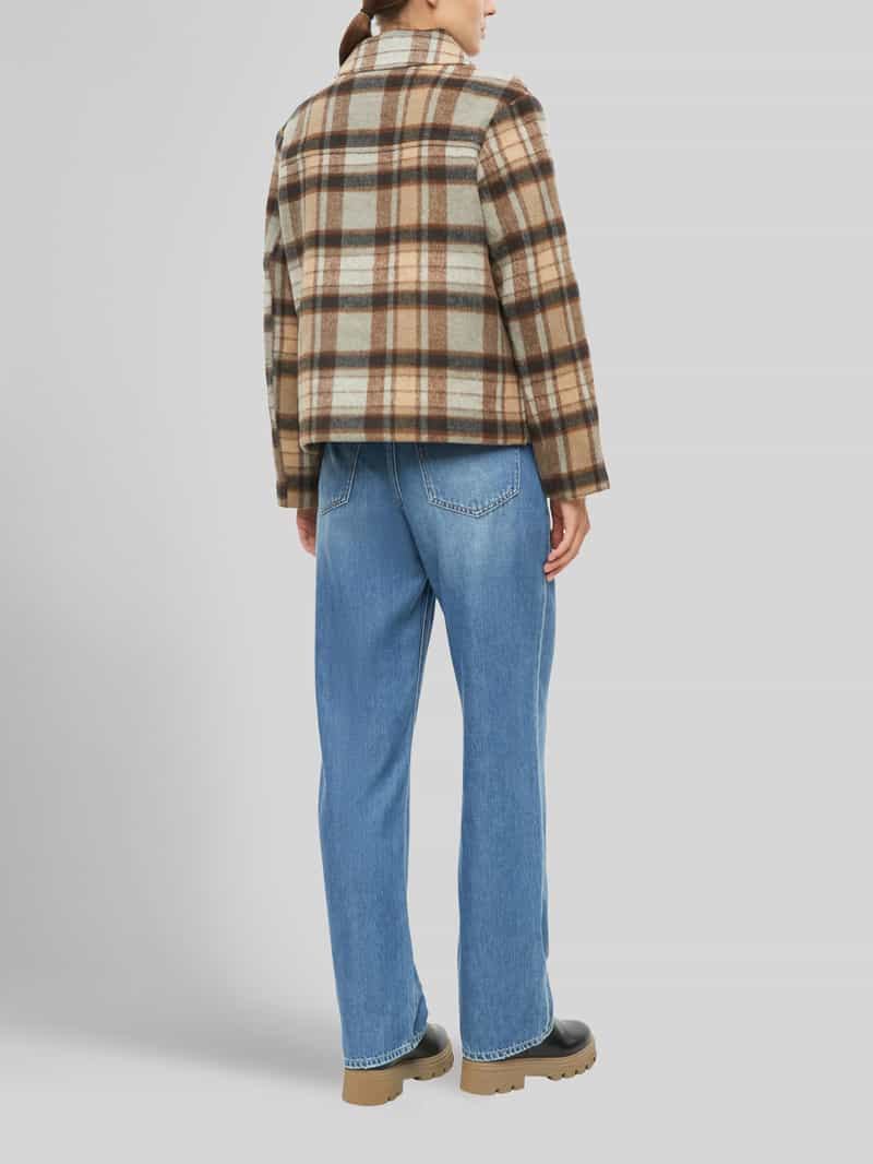s.Oliver RED LABEL Blouson met zijwaartse steekzakken