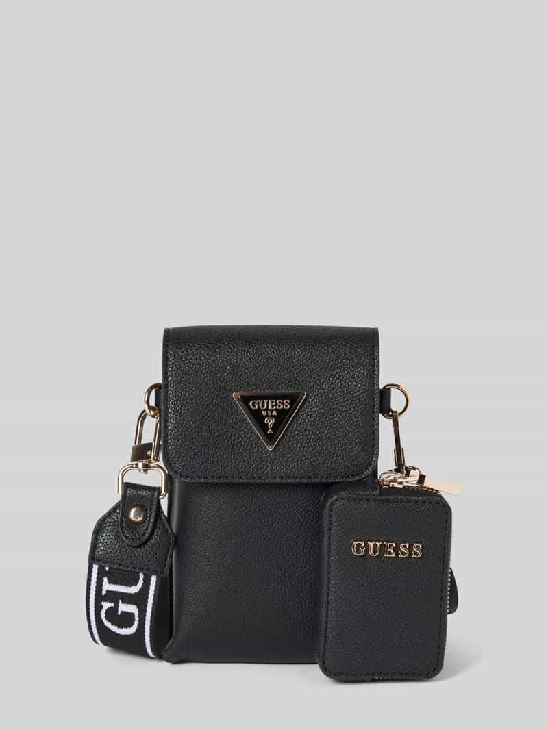 Guess Schoudertas met minitas model 'LATONA'