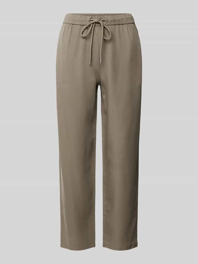 Marc O'Polo DENIM Regular fit broek met verkort model