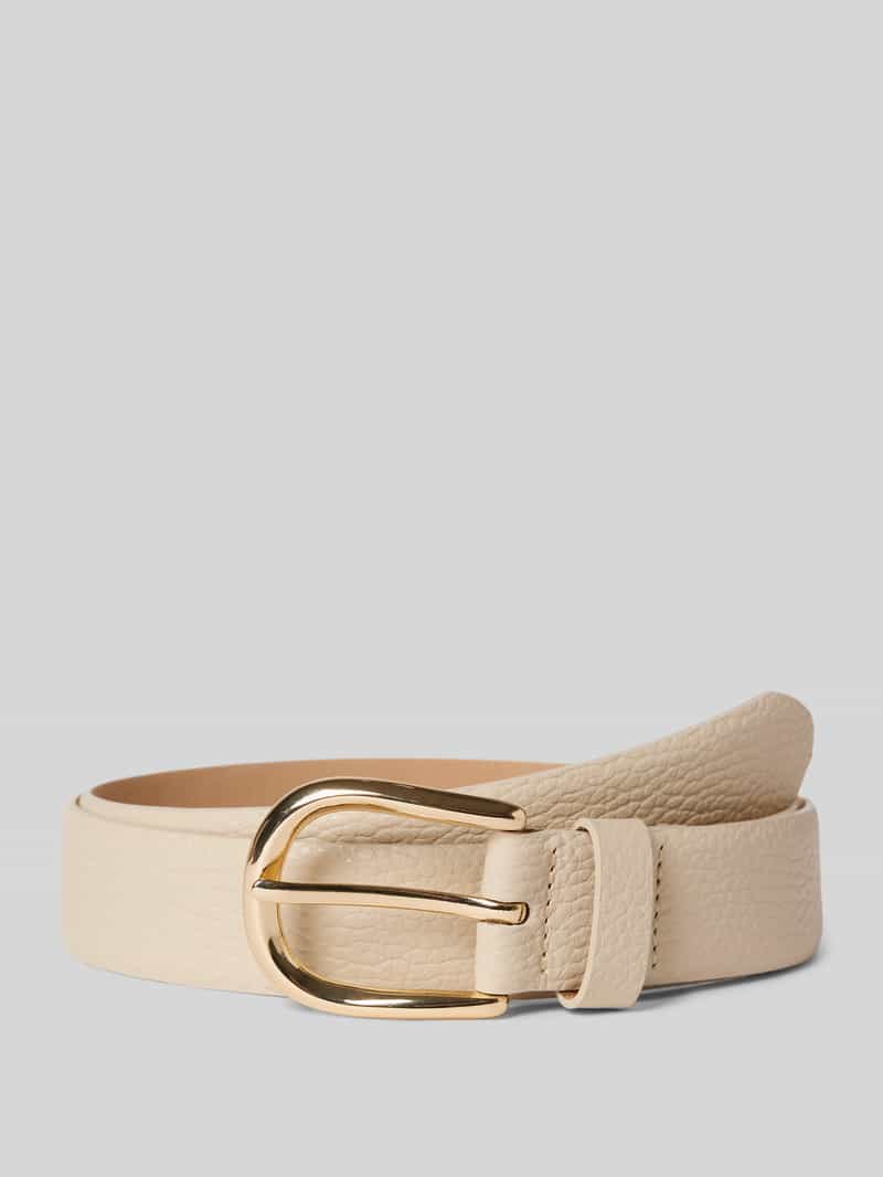 Riem van echt leer Model 'Adra'