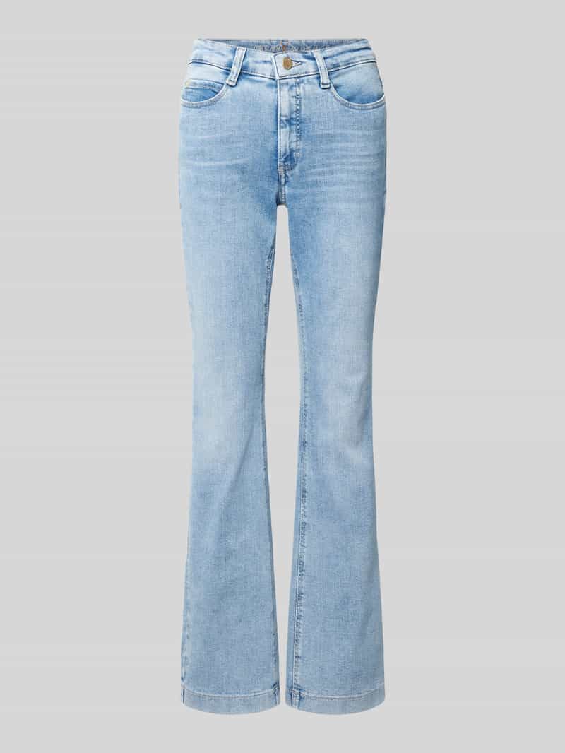MAC Bootcut jeans in 5-pocketmodel