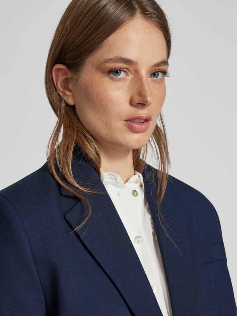 Ivy Oak Blazer met klepzakken model 'JUNA'