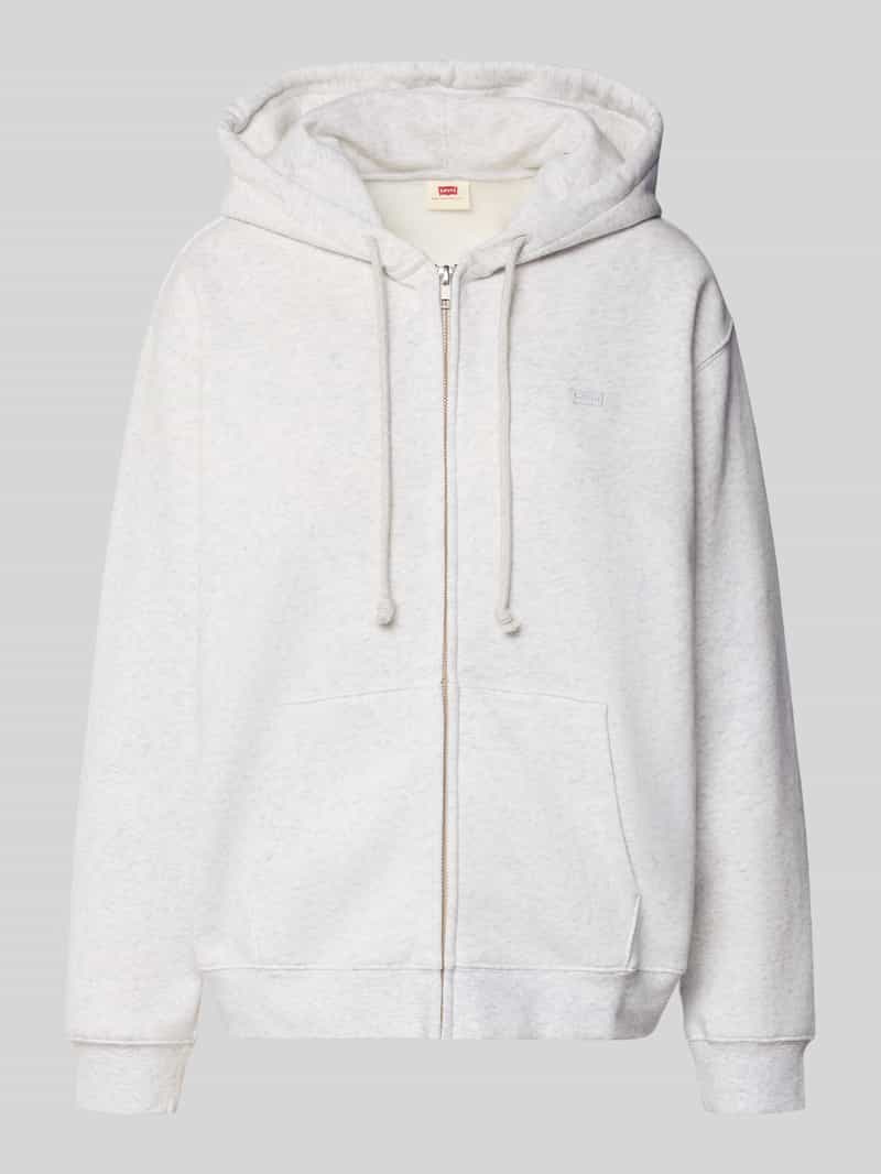 Levi's Sweatjack met capuchon