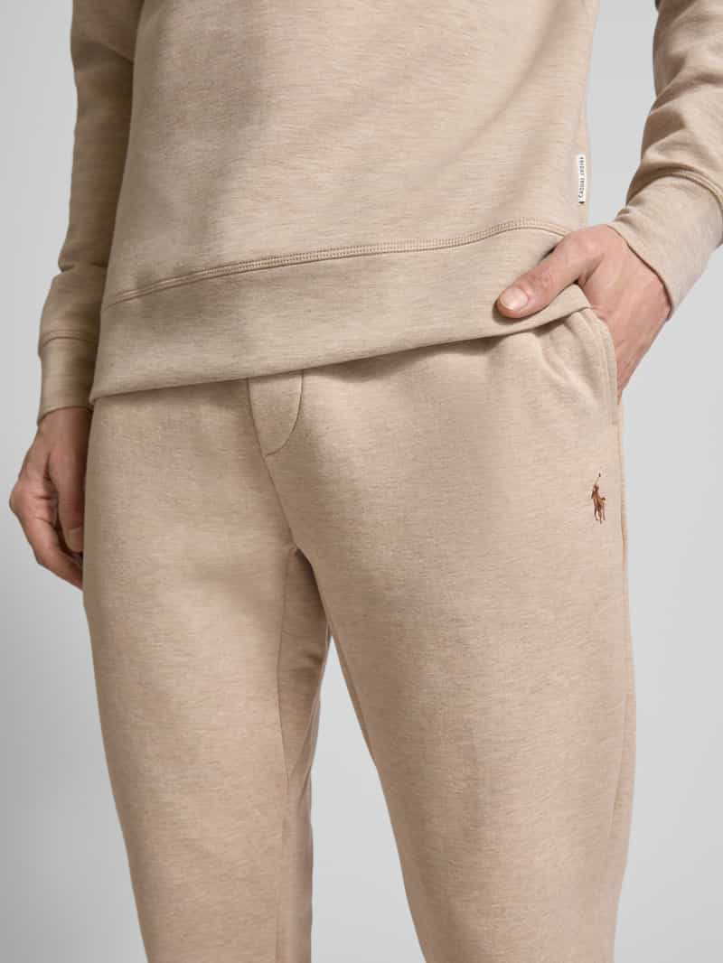 Polo Ralph Lauren Regular fit sweatpants met katoen
