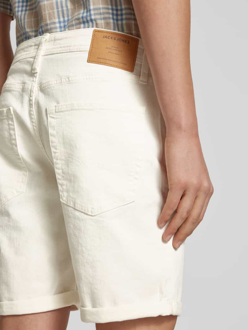 jack & jones Bermuda met 5-pocketmodel