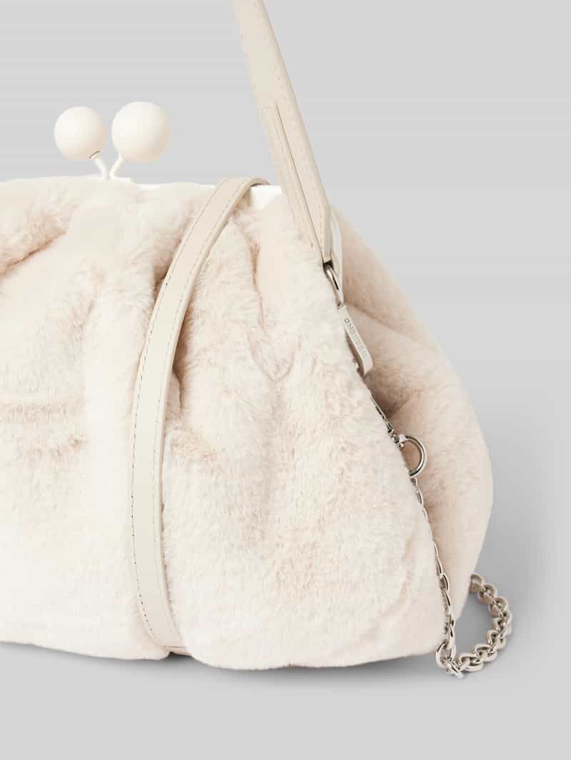 Weekend Max Mara Handtas met teddybont model 'GIANNA'
