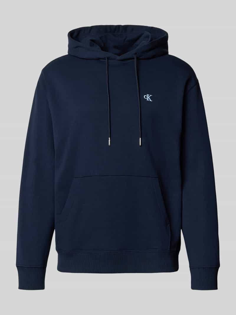 Calvin Klein Jeans Hoodie met capuchon