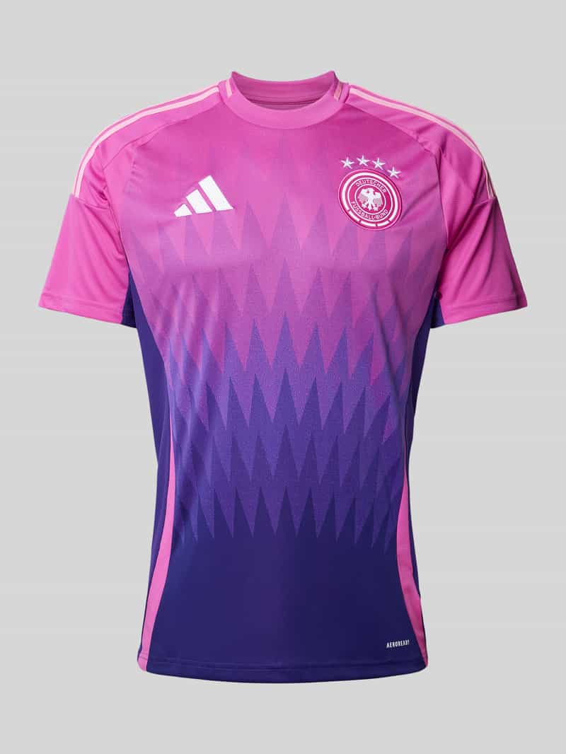 ADIDAS SPORTSWEAR T-shirt met labelprint