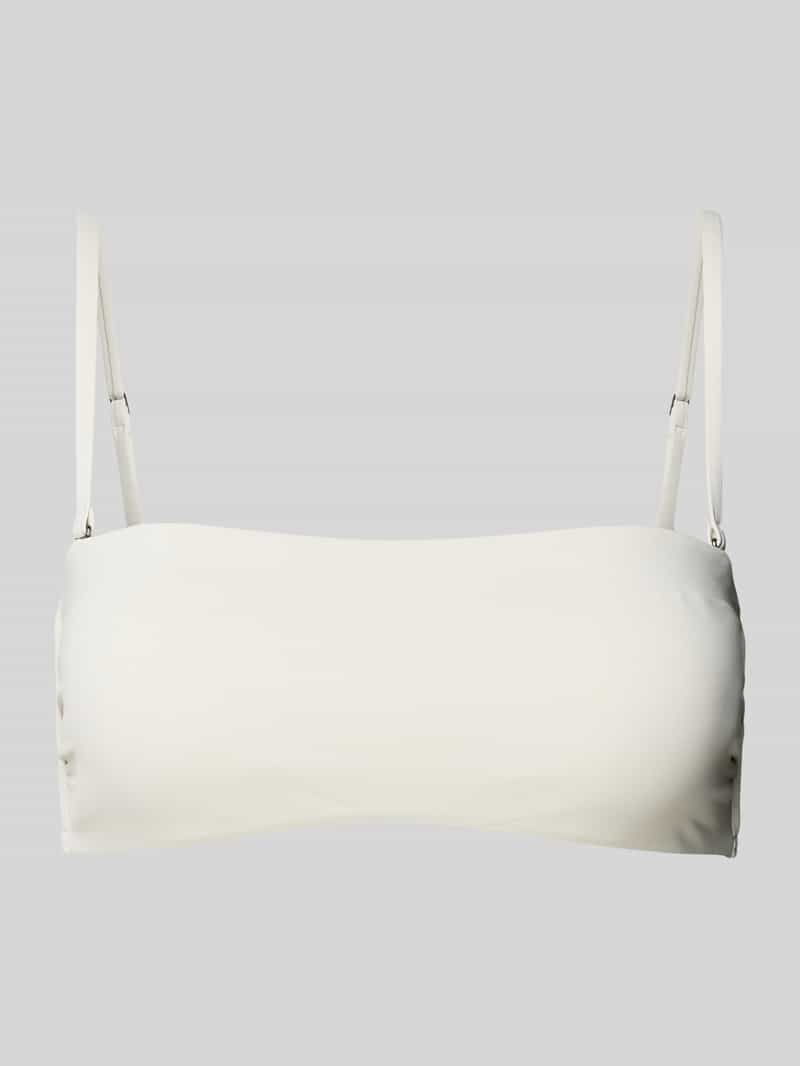 Calvin Klein Underwear Bikinitop met vierkante hals