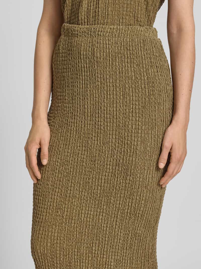 Christian Berg Woman Midirok met elastische band