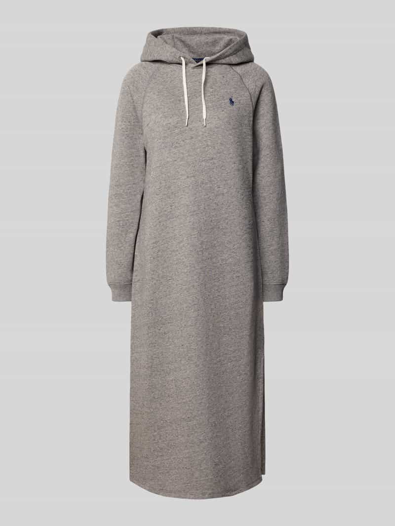 Polo Ralph Lauren Sweatjurk met capuchon