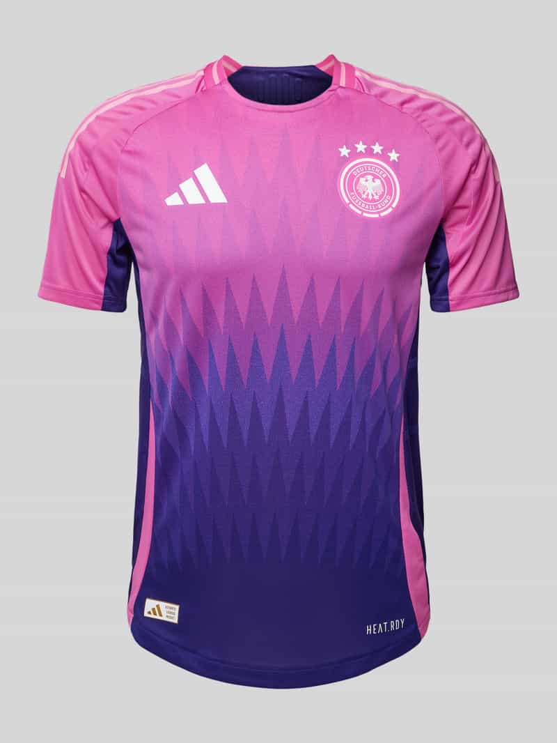 ADIDAS SPORTSWEAR T-shirt met logo- en motiefprint