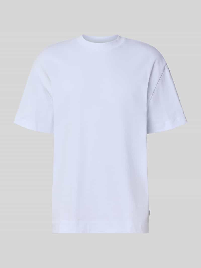Les Deux T-shirt met ronde hals model 'Carl'