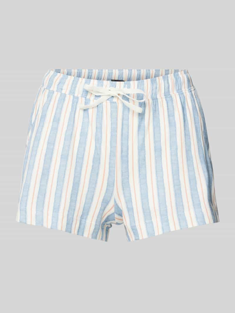 Lascana Regular fit korte pyjamabroek met tunnelkoord model 'Cozy Dreams'