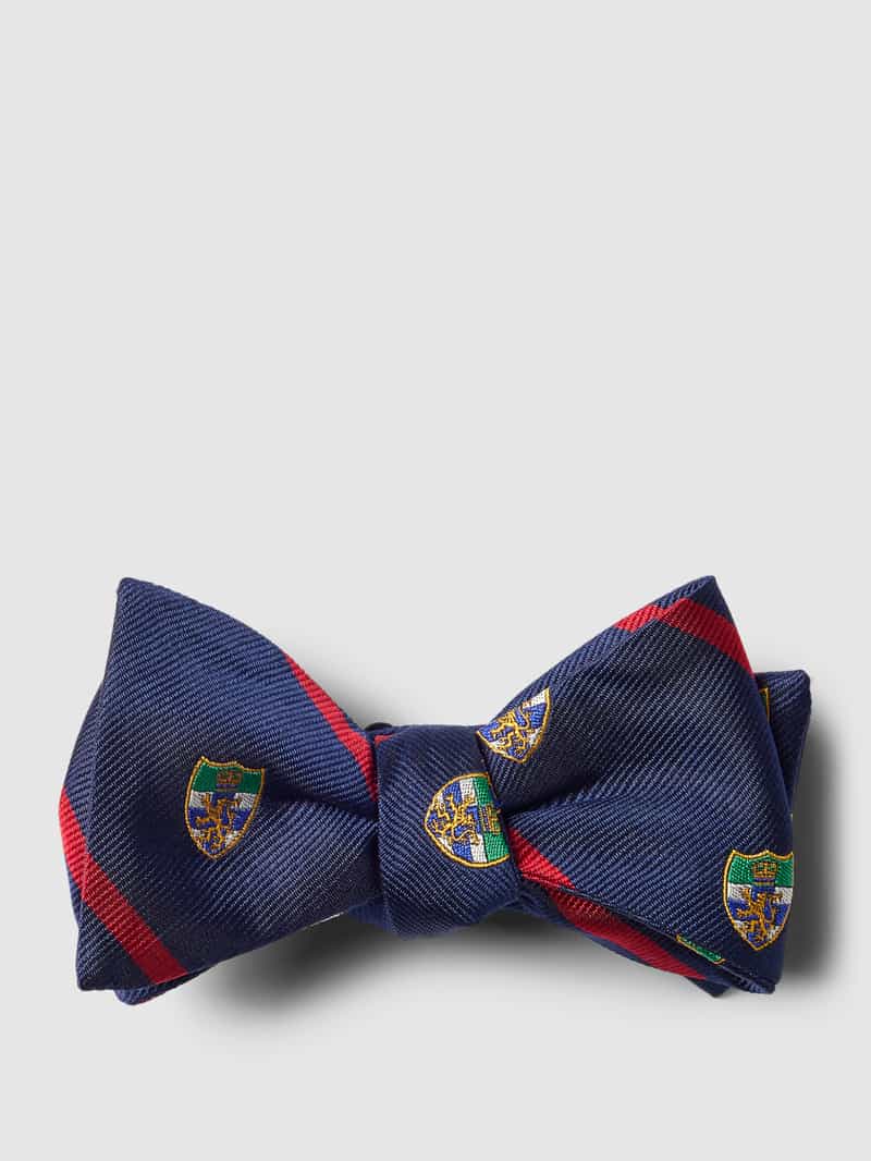 Polo Ralph Lauren Strik van pure zijde