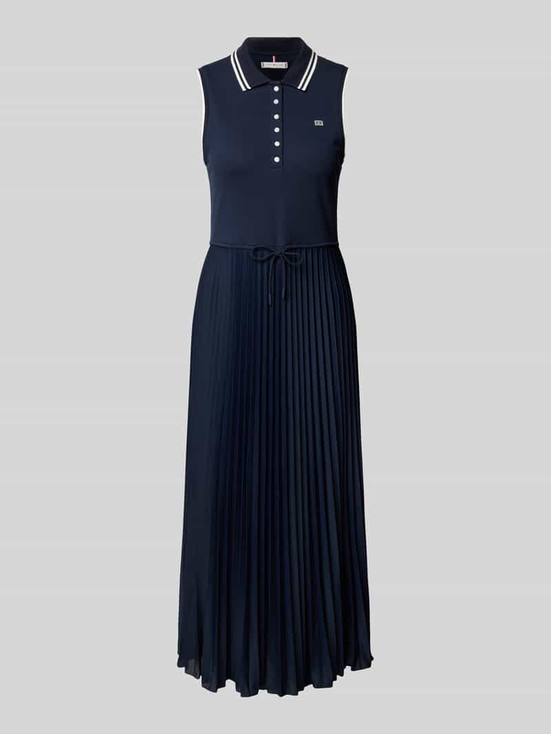 Tommy Hilfiger Polojurk in mouwloos design