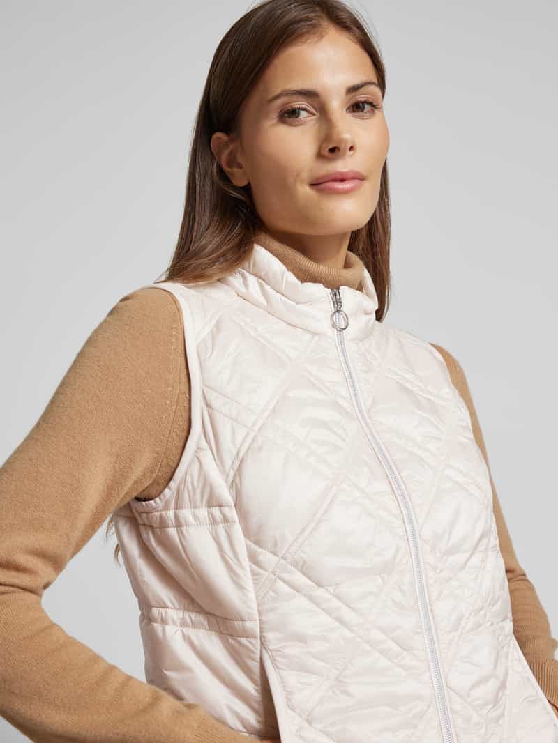 Betty Barclay Bodywarmer met steekzakken opzij