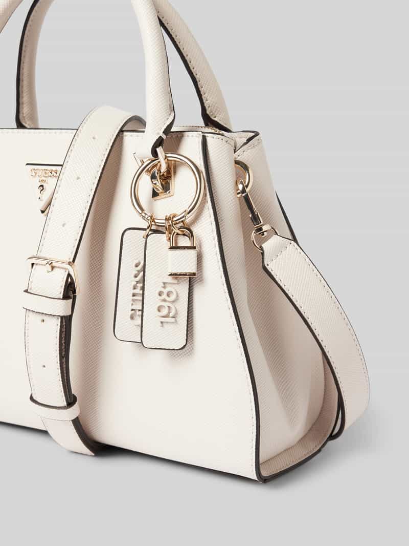 Guess Tote bag met labelhanger model 'NOELLE'