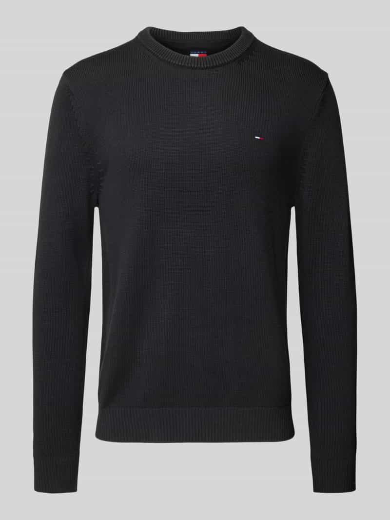 TOMMY JEANS Trui met ronde hals