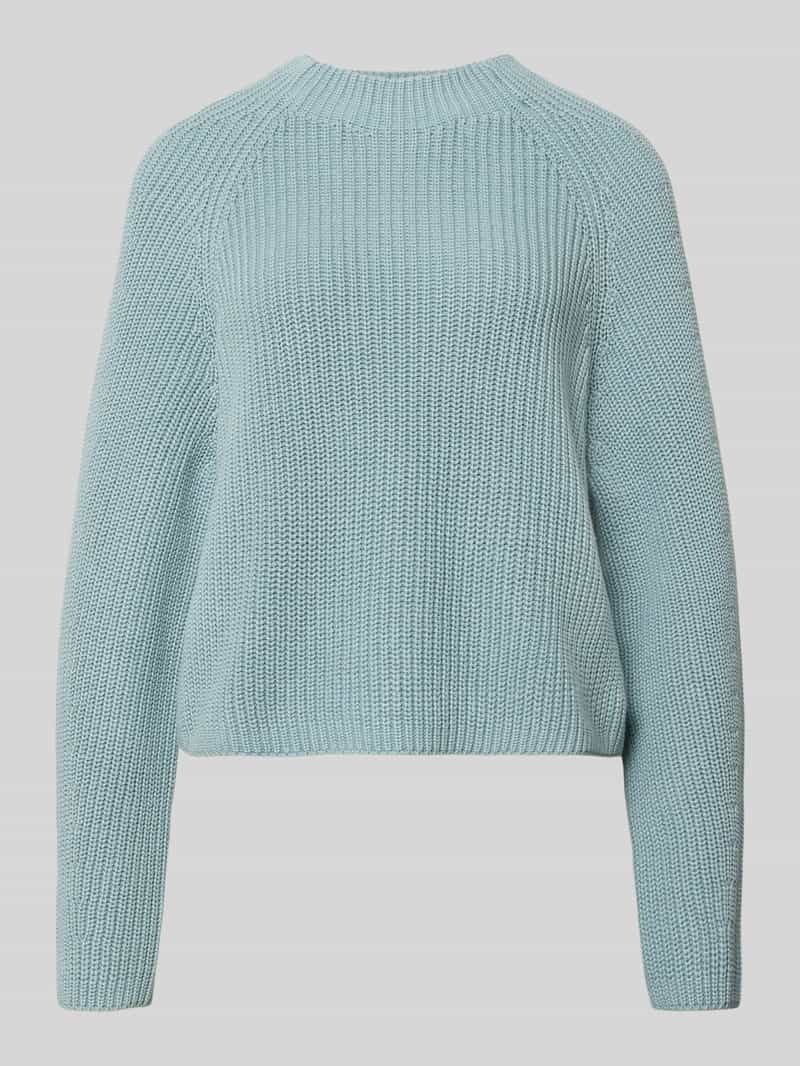 Opus Pullover met raglanmouwen model 'Ponusa'