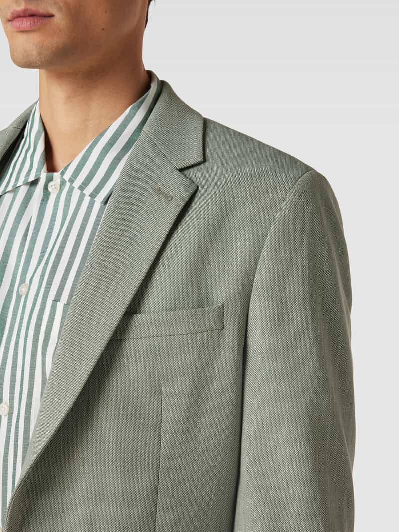 MCNEAL Colbert met klepzakken