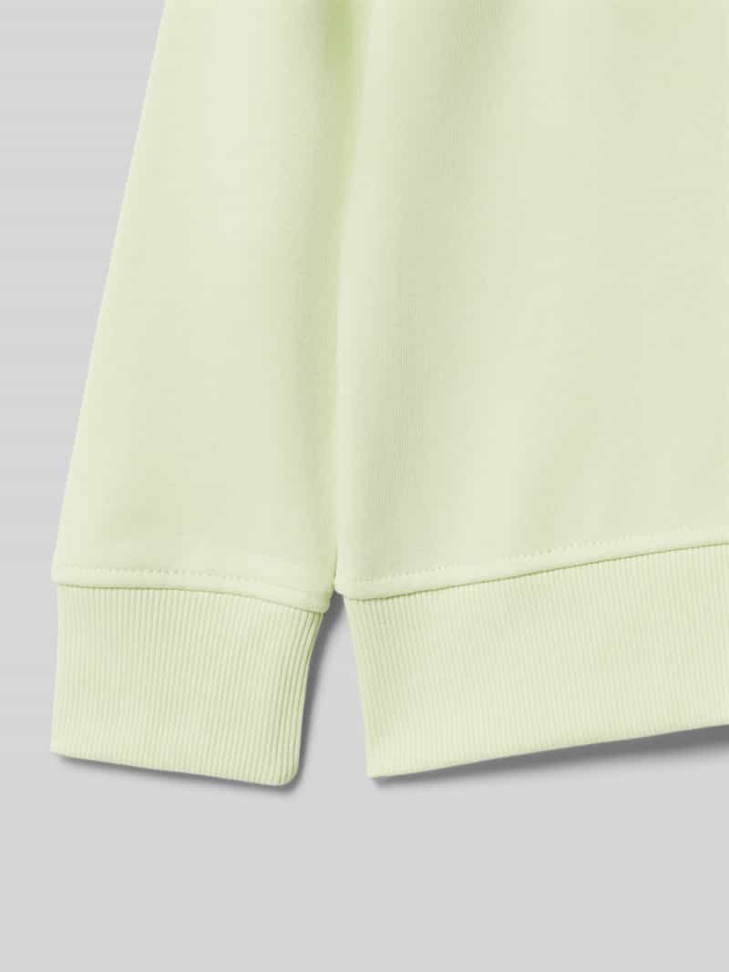 Tom Tailor Regular fit hoodie van puur katoen
