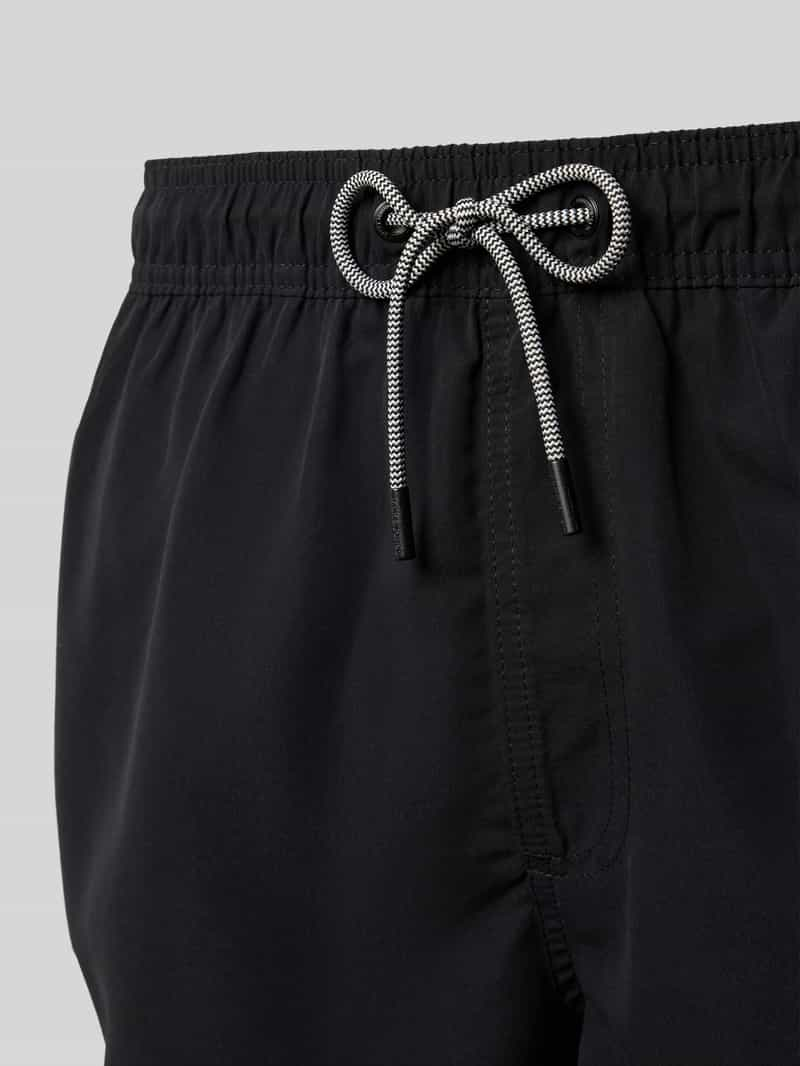 jack & jones Zwembroek met elastische band model 'FIJI'